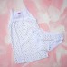 Набор (майка, трусы) Melani д/д 2621 р 134-140 звезды