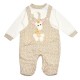 Комплект (ползунки, кофта) 3050 бежевый Комплект (ползунки, кофта) 3050 бежевый