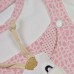 Комплект (ползунки, кофта) 3050 розовый Комплект (ползунки, кофта) 3050 розовый