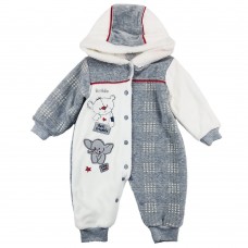 Комбинезон джинсовый Bestido 5073 Комбинезон джинсовый Bestido 5073