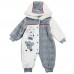 Комбинезон джинсовый Bestido 5073