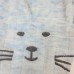 Штаны с котиком 57472 голубые
