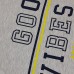 Кофта спортивная GOOD 38526 на флисе серо-желтая