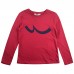 Реглан LTB kids малиновий