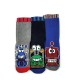 Носки BROSS 13435 (котт,махр) 1-3лет Носки BROSS 13435 (котт,махр) 1-3лет