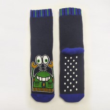 Носки BROSS 13435 теплые темно-синие Носки BROSS 13435 теплые темно-синие