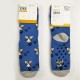 Носки BROSS 15276 синие Носки BROSS 15276 синие