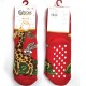 Носки BROSS 17589 теплые красные Носки BROSS 17589 теплые красные