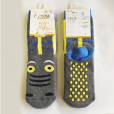 Носки BROSS 17658 теплые серые Носки BROSS 17658 теплые серые