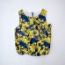 Костюм майка и штаны Baby bee Ecco Girls 1774 желтый