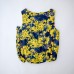 Костюм майка и штаны Baby bee Ecco Girls 1774 желтый