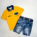 Рубашка и штаны Baby bee Starlet Boys 3656