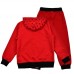 Спортивный костюм Lolli Pop Hello Kitty 3056 красный