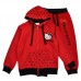 Спортивный костюм Lolli Pop Hello Kitty 3056 красный