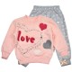 Комплект Love 370 бежевый Комплект Love 370 бежевый