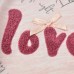 Комплект Love 370 бежевый