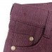 Брюки 6101 бордо Брюки 6101 бордо
