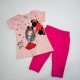 Комплект(туника,лосины) BABY PUFF 6020 персиковый