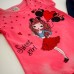 Комплект(туника,лосины) BABY PUFF 6020 розовый