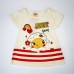 Комплект ( туника,лосины) Mini Citlenbir 7023 д/д малиновый Комплект ( туника,лосины) Mini Citlenbir 7023 д/д малиновый