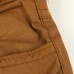 Комплект (жилет,рубашка,брюки, бабочка) Benics 955 коричневый