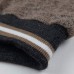 Комплект (жилет,рубашка,брюки, бабочка) Benics 955 коричневый