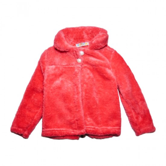 Кардиган Flower 17-К047 розовый
