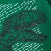 Толстовка с драконом 8154 зеленая на флисе Толстовка с драконом 8154 зеленая на флисе