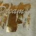 Кофта 88626 на флисе бежево-салатовая