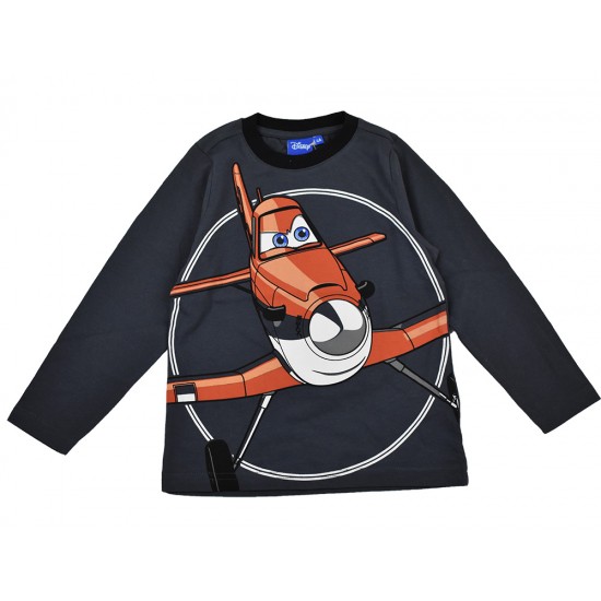 Реглан DISNEY синий