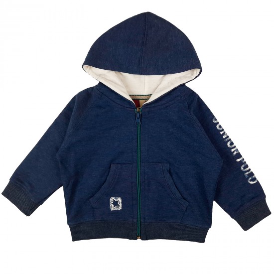 Олимпийка Junior POLO синяя