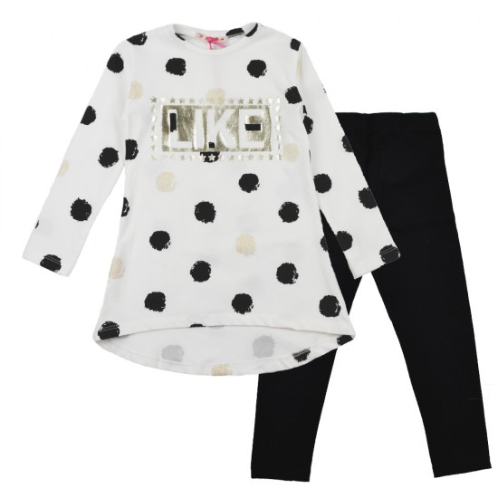 Комплект Melany Rose F11046B белый