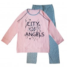 Пижама 8912-4 City of angels