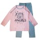 Пижама 8912-3 City of angels