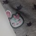 Платье 5629 теплое с флисом