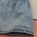 Платье джинсовое с поясом SANI JEANS 8207 Платье джинсовое с поясом SANI JEANS 8207