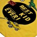 Футболка желтая 9074 Best