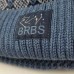 Шапка зимняя BARBARAS 15236 синяя Шапка зимняя BARBARAS 15236 синяя