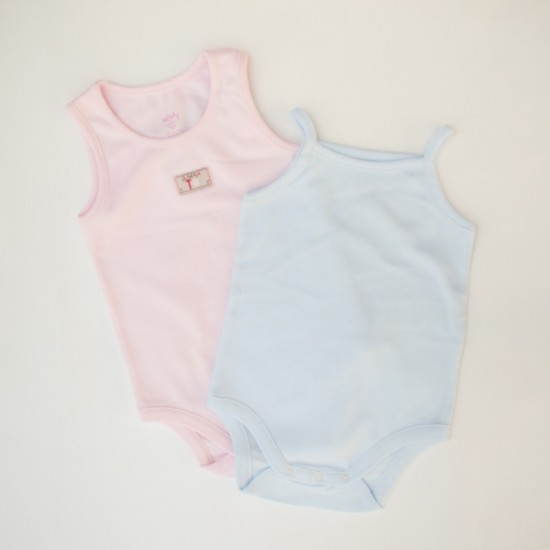 Набор боди (2 шт.) IDIL BABY 10563
