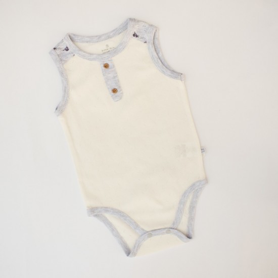Боди Bi Baby 56449 серый