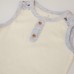 Боди Bi Baby 56449 серый Боди Bi Baby 56449 серый