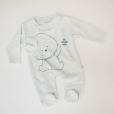 Боди Bi Baby 60078 голубой Боди Bi Baby 60078 голубой