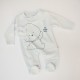Боди Bi Baby 60078 голубой