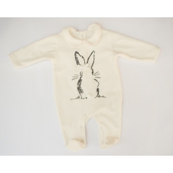 Боди Bi Baby 60235 белый