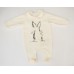 Боди Bi Baby 60235 белый