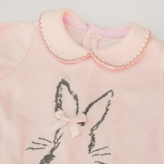 Боди Bi Baby 60235 розовый