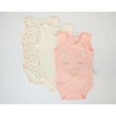 Набор боди (3 шт.) MUNGAN BABY 8816