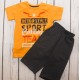Футболка и шорты Baby bee Minika 1229 Футболка и шорты Baby bee Minika 1229