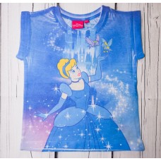 Футболка DISNEY PRINCESS Футболка DISNEY PRINCESS