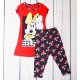 Футболка и лосины Baby bee Oykum girls 956 Футболка и лосины Baby bee Oykum girls 956